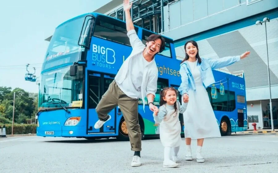 홍콩 야경 편하게 구경하는 법? 오픈탑 빅버스 나이트투어 탑승권 후기 홍콩 야경 편하게 구경하는 법? 오픈탑 빅버스 나이트투어 탑승권 후기