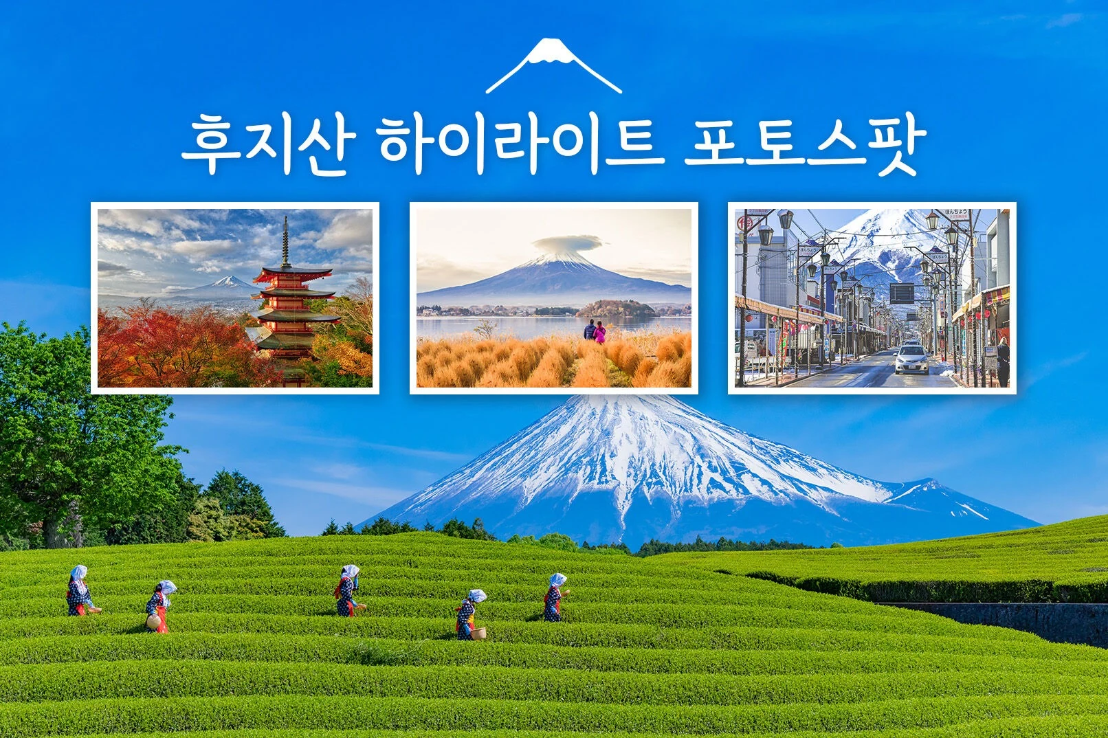 목차후지산 버스투어 핵심 정보 목차후지산 버스투어 핵심 정보
