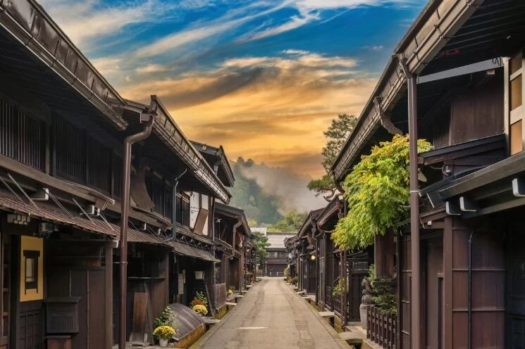 나고야 근교 전통마을 인생샷 명소? 고화질 사진 찍어주는 버스투어 후기 나고야 근교 전통마을 인생샷 명소? 고화질 사진 찍어주는 버스투어 후기
