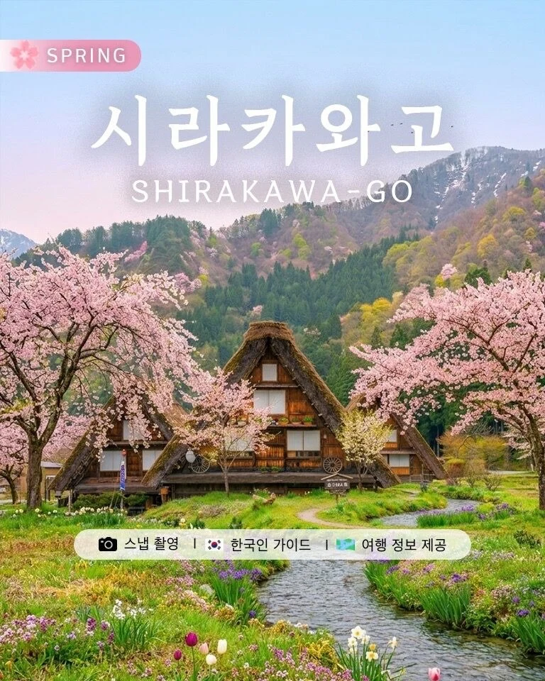 나고야 근교 전통마을 인생샷 명소? 고화질 사진 찍어주는 버스투어 후기 나고야 근교 전통마을 인생샷 명소? 고화질 사진 찍어주는 버스투어 후기