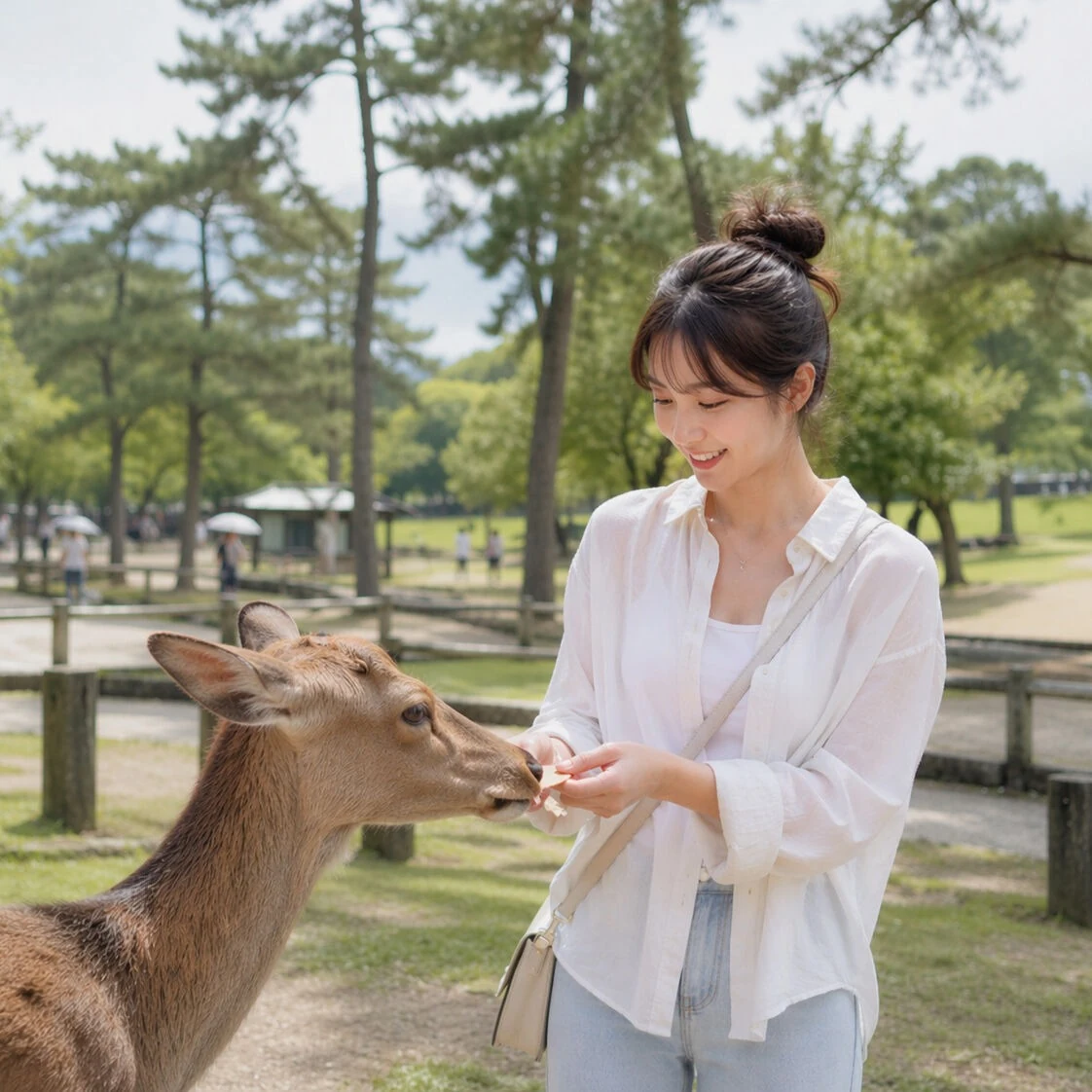 오사카 출발 나라 교토 버스투어 니시키시장 청수사 당일치기 일정 추천 오사카 출발 나라 교토 버스투어 니시키시장 청수사 당일치기 일정 추천